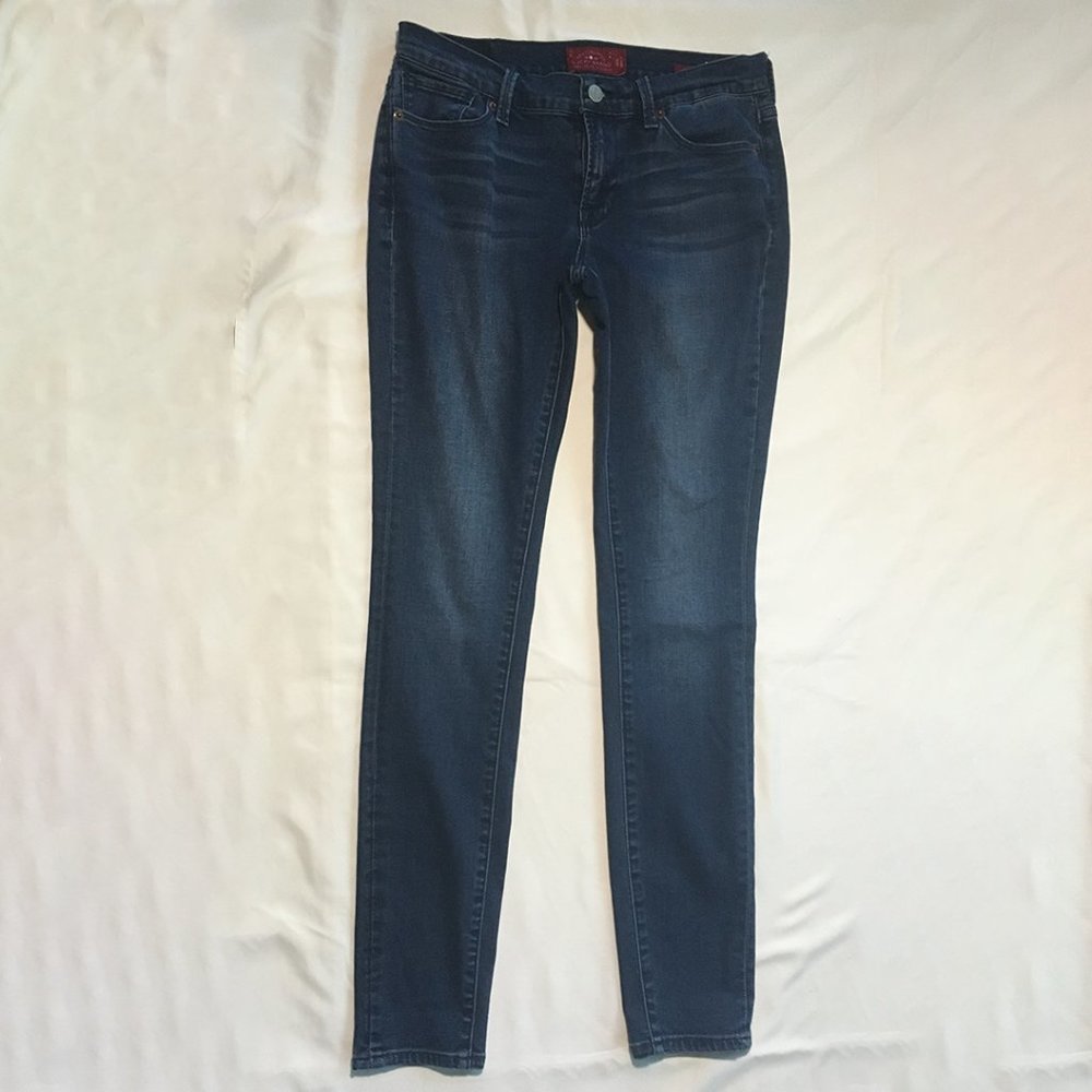 Lucky Brand Brooklyn Skinny Jeans